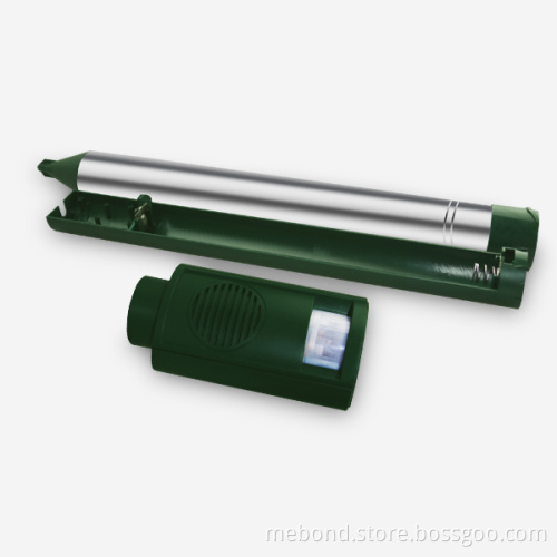 Battery Powered Sonic Bird Repellent AN-B011